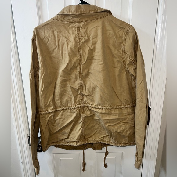 Old Navy Field Jacket in Tan - Picture 2 of 5